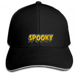 Sandwich sports cap unisex daily style-spooky